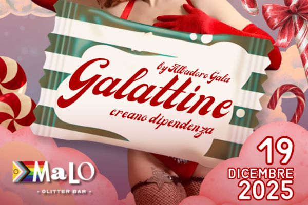 Galattine - Burlesque Show | Xmas Special