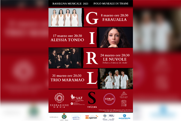 GIRLS VOICES - Rassegna Musicale 2023
