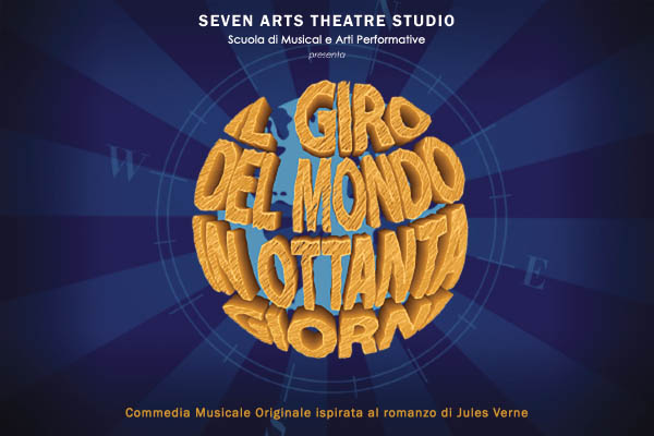 Il Giro Del Mondo In 80 Giorni