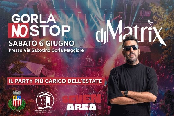 DJ MATRIX - GORLA NO STOP