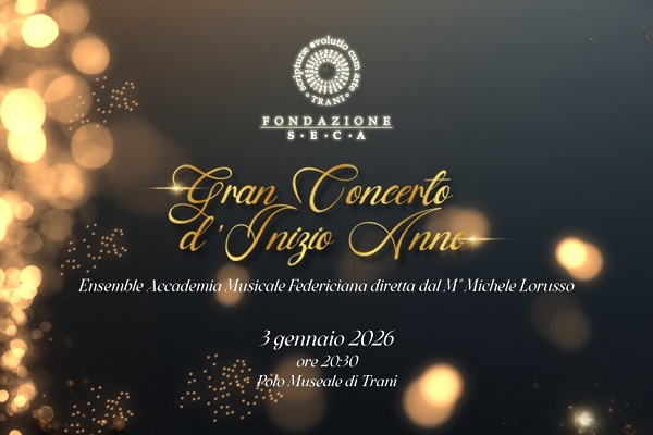 Gran Concerto d'Inizio Anno