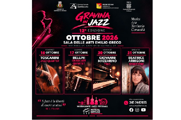 Gravina in Jazz