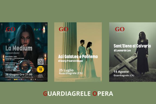 Guardiagrele Opera