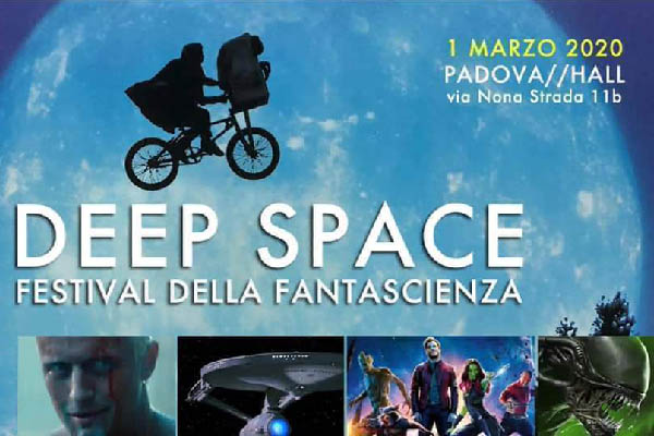 Deep Space: Festival della Fantascienza a Padova