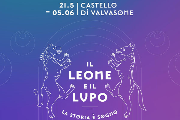 IL LEONE E IL LUPO - La storia e' sogno