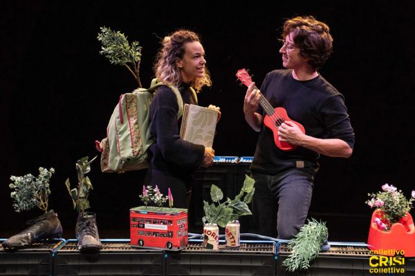 Il primo ramo di stella