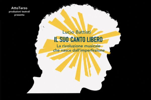 LUCIO BATTISTI IL SUO CANTO LIBERO