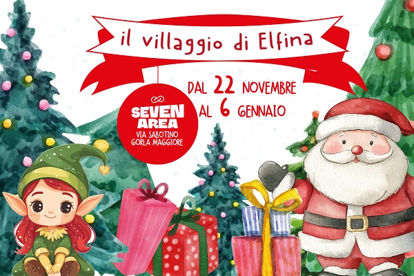 IL VILLAGGIO DI ELFINA