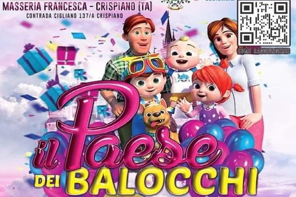 Il paese dei balocchi