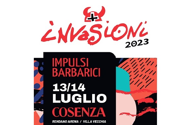 Festival delle Invasioni 2023 - Impulsi Barbarici