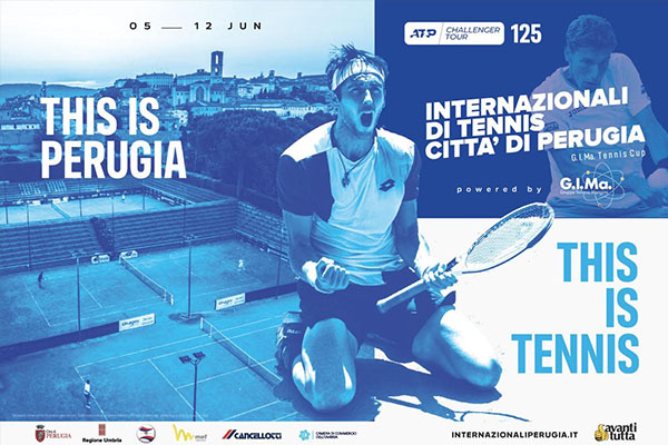 Internazionali di Tennis Citta' di Perugia - G.I.Ma Tennis Cup