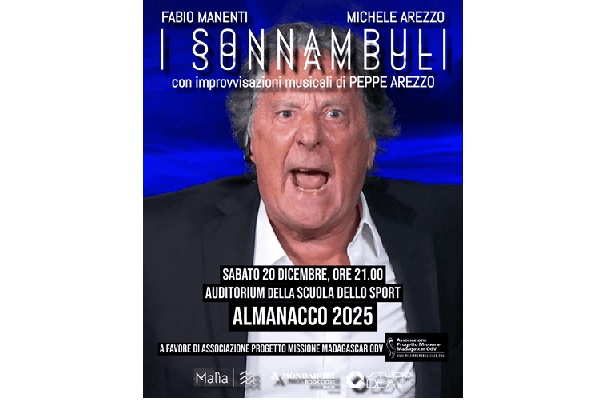 I Sonnambuli – Almanacco 2025
