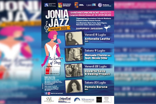 Jonia Jazz Festival Summer Session 2022