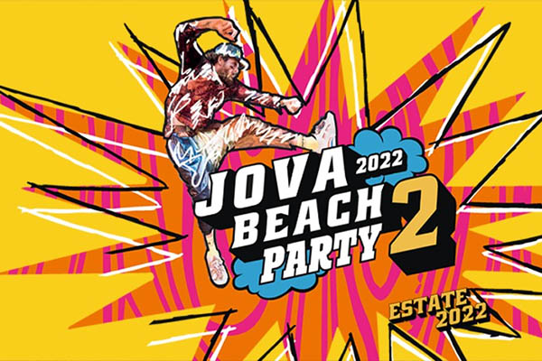 JOVA BEACH PARTY 2022