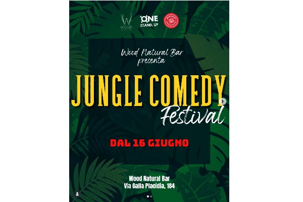 Jungle Comedy Festival