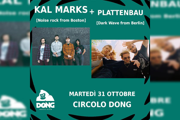 Kal Marks + Plattenbau