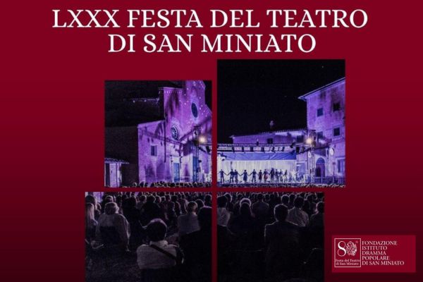 LXXX Festa del Teatro di San Miniato