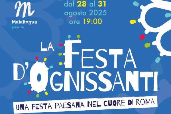 La festa d’Ognissanti