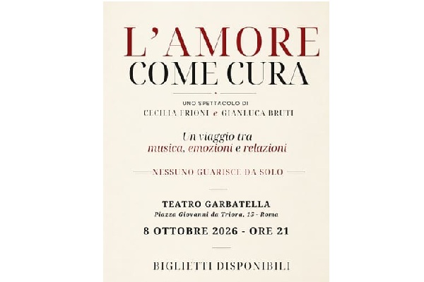 L'Amore come cura
