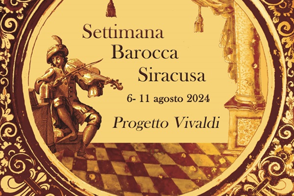 Settimana Barocca Siracusa
