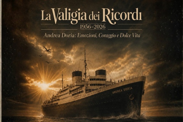 La Valigia dei Ricordi 1956-2026