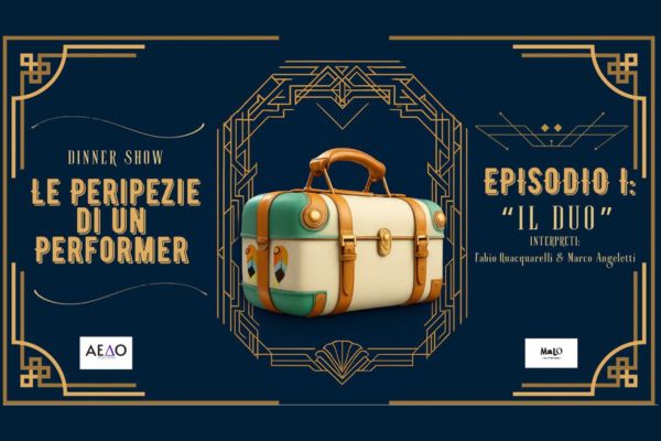 Le peripezie di un performer