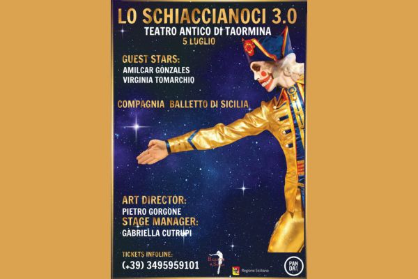 LO SCHIACCIANOCI 3.0
