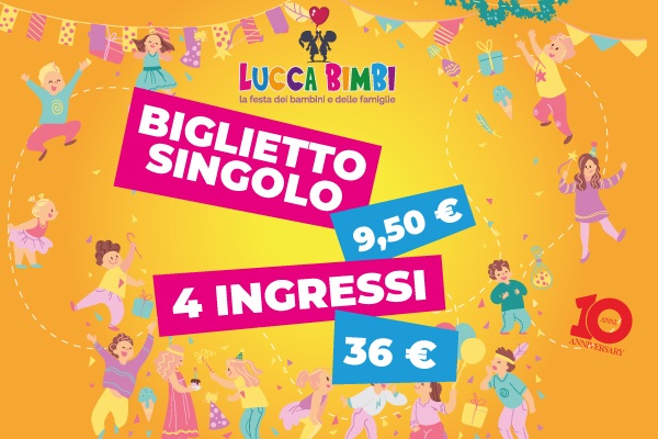 LUCCA BIMBI