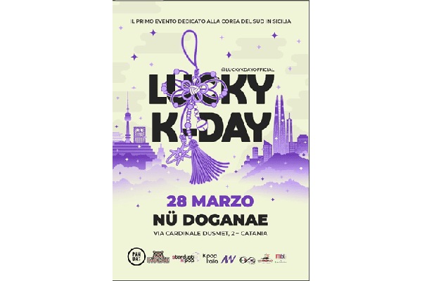 LUCKY K-DAY