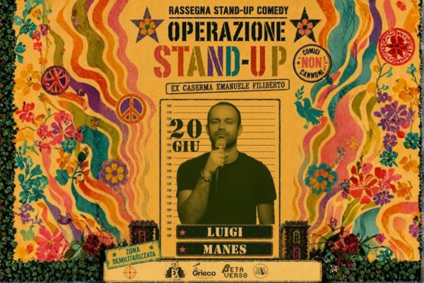 Luigi Manes
