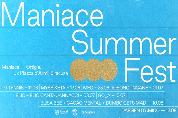 Maniace Summer Fest