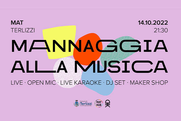 Mannaggia Alla Musica