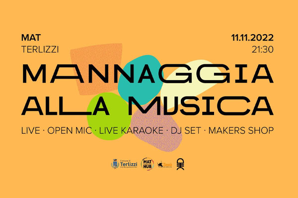 MANNAGGIA ALLA MUSICA 2