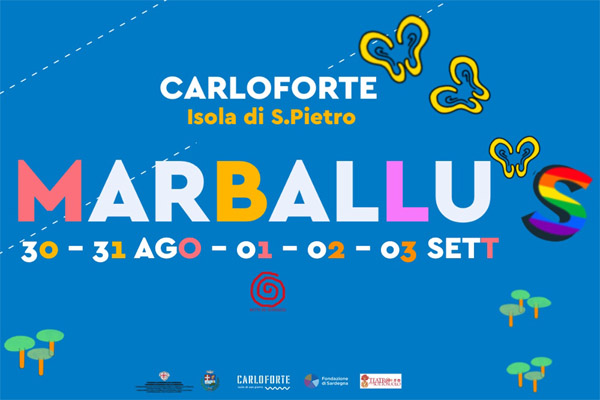 Marballu's Fest - Carloforte - Isola di San Pietro