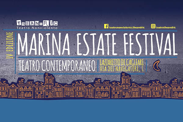 Marina Estate Festival - Teatro Contemporaneo