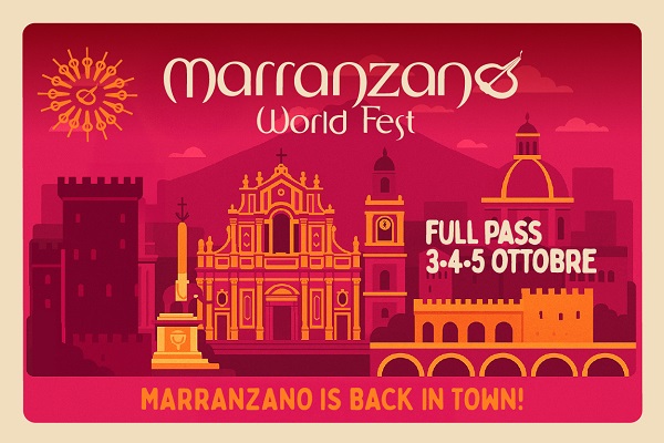 Marranzano World Fest #16