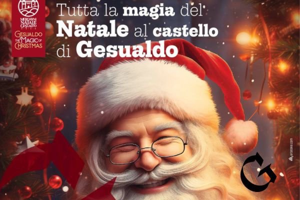 GESUALDO: NATALE AL CASTELLO
