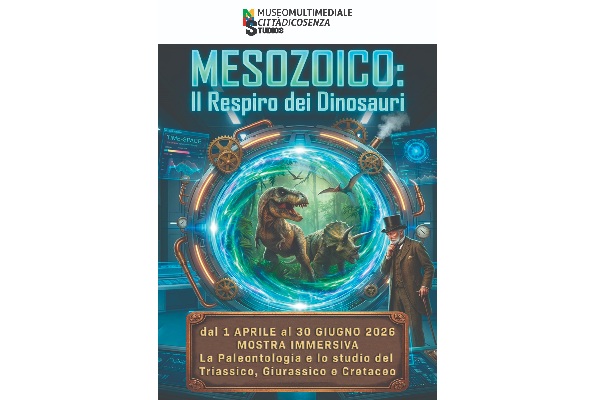 MESOZOICO Il respiro dei dinosauri