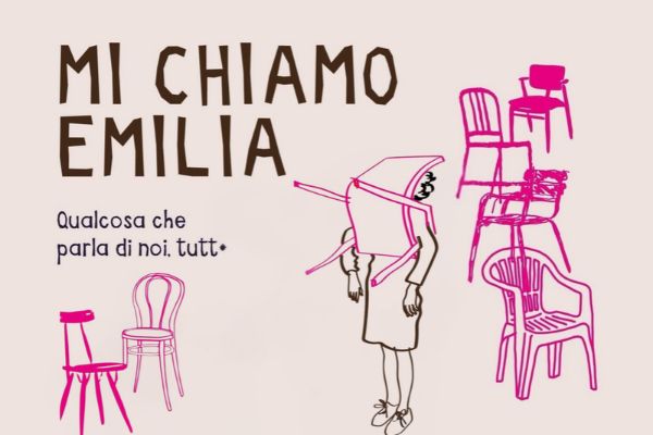 Mi chiamo Emilia