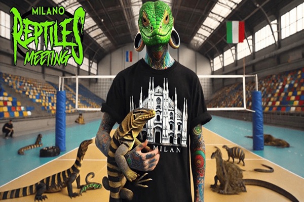Milano Reptiles Meeting