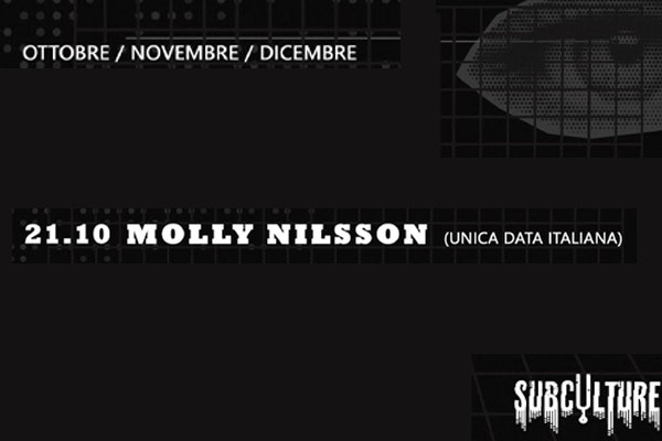 Molly Nilsson