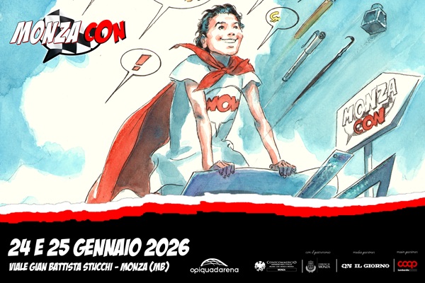 MonzaCon Winter Edition 2026