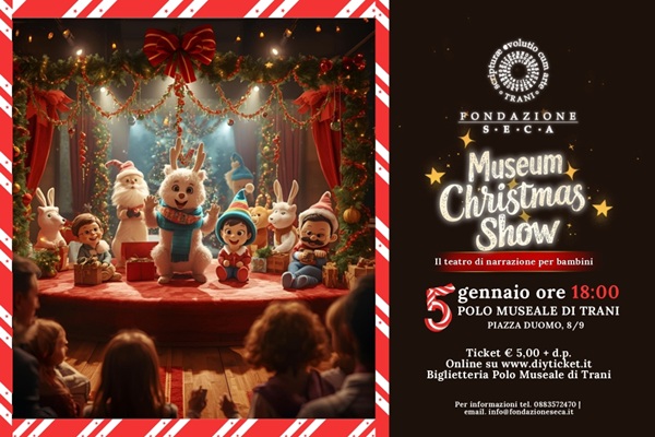 Museum Christmas Show