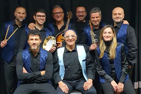 NAPULE - Compagnia di suoni mediterranei