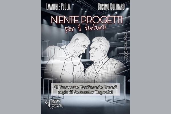 NIENTE PROGETTI PER IL FUTURO