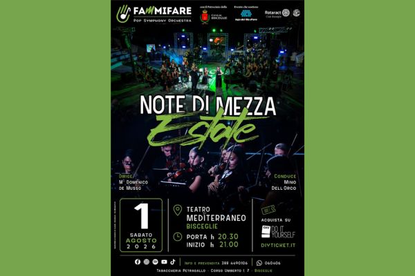 NOTE DI MEZZA ESTATE 