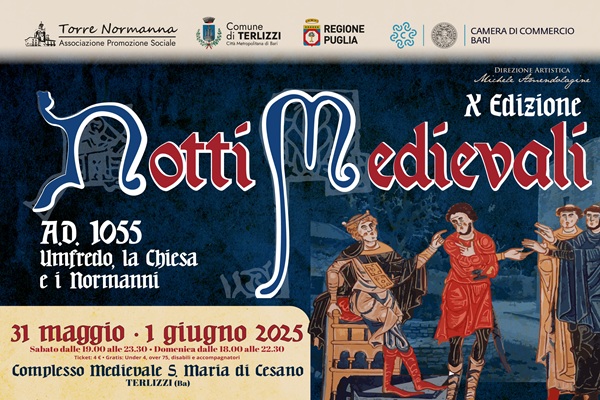 NOTTI MEDIEVALI