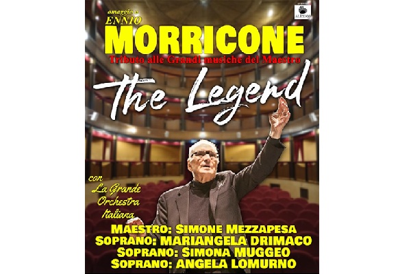 Omaggio a Ennio Morricone