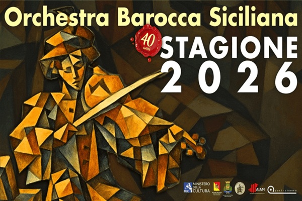 Orchestra Barocca Siciliana - Stagione 2026