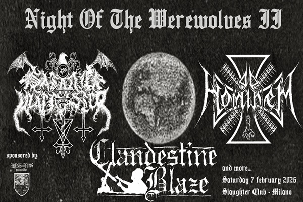 NIGHT OF THE WEREWOLVES II